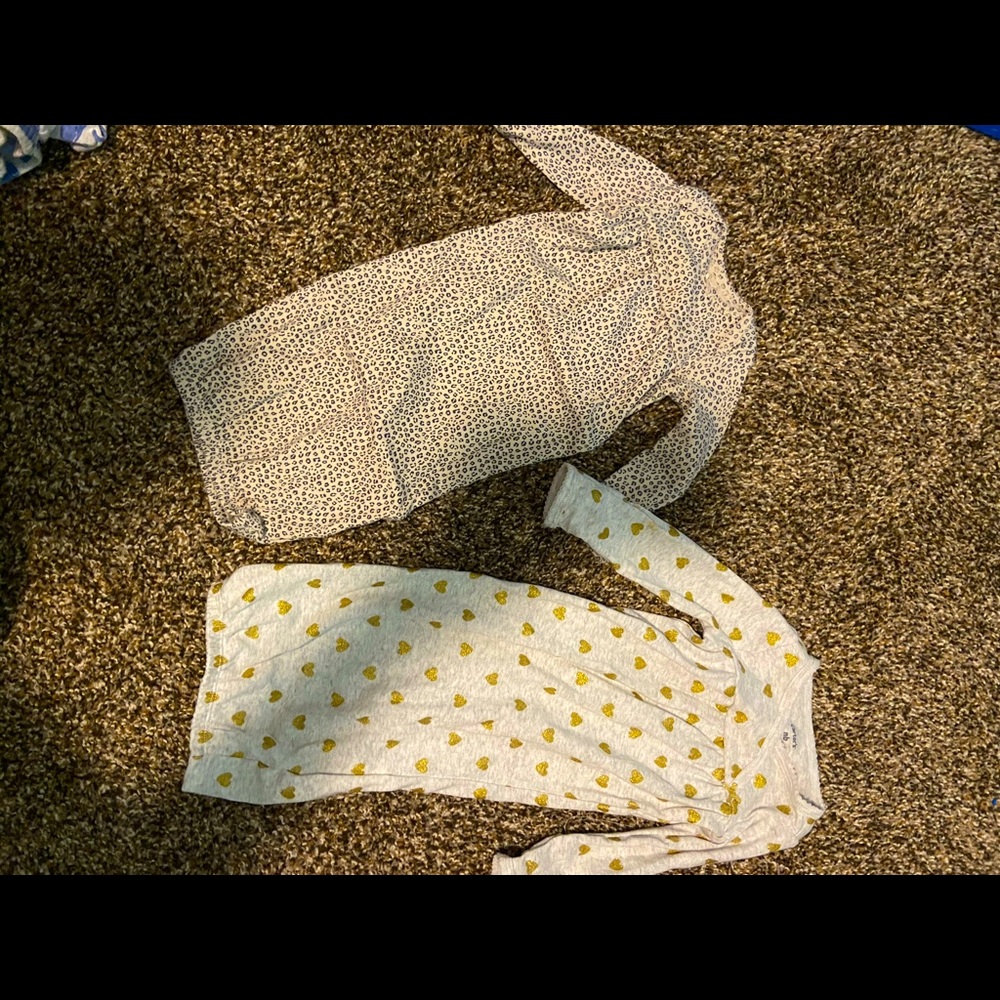 Newborn sleeper gown bundles